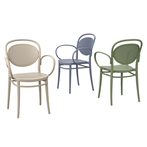 Marcel XL Chairs