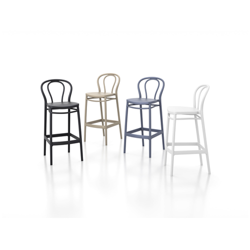 Victor Barstool 75 Collection