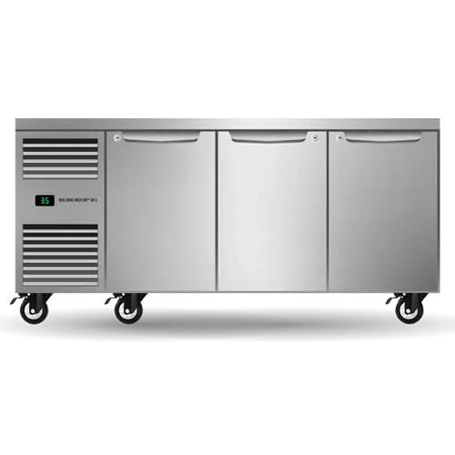 Skope ProSpec PG11.UBR.3.SD 3 Door Underbench Fridge