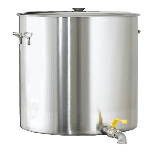 Luus 165 Litre Stainless Steel Pot