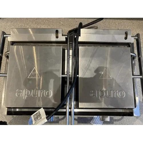 Used Apuro Bistro Contact Grill