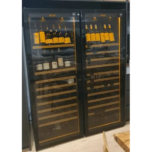 USED Eurocave Revelation Large Wine Cabinets