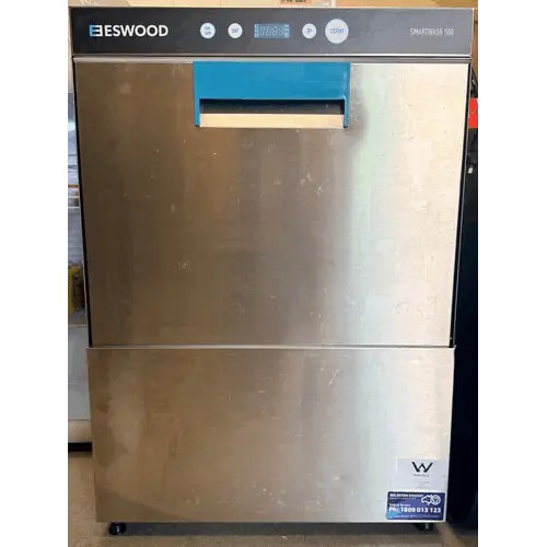 USED Eswood Smart Wash 500 Dishwasher Front