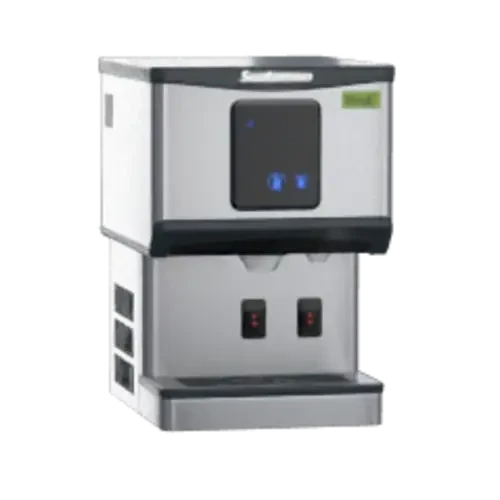 Scotsman DXN 187 AS Cubelet Ice & Water Dispenser