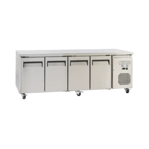 Exquisite SSC550H Underbench Slimline Fridge