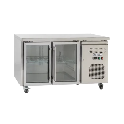 Exquisite SSC260G Slimline Underbench Fridge