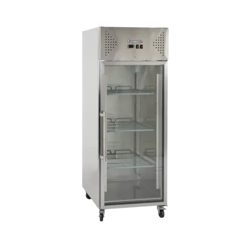 Exquisite GSC650G Upright Fridge