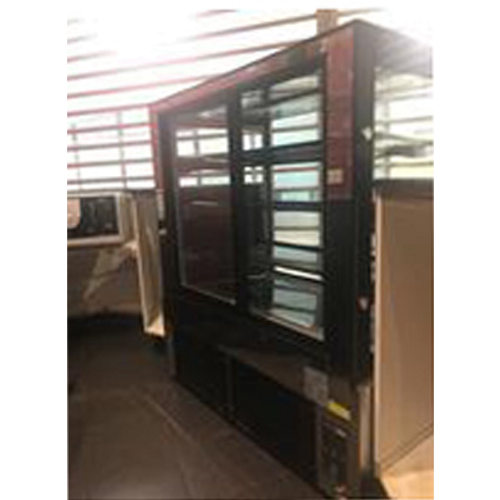 used Anvil Aire display fridge