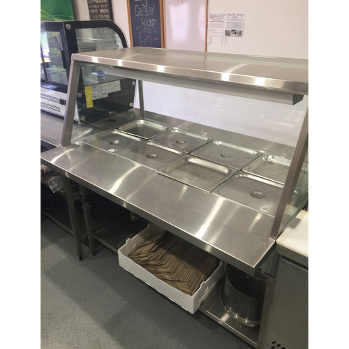 used roband bain-marie