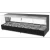 Woodson WH.HFSQB26 Hot Food Display Square Glass - 6 Module