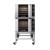 Turbofan E31D4 Convection Oven Double Stacked on Stand