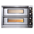 Moretti Forni PD105.65 Double Deck Pizza Oven