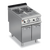 Baron Q90FRI/E610 Split Pan Electric Fryer