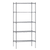 Atlas 5 Tier Shelving Kit 1525x535