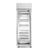 Skope TMF650N-A Upright Display Freezer