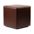 Ottoman Cube Chocolate