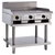 Luus CS-9P Gas Griddle on Stand