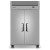 Skope ReFlex RF7.UPR.2.SD 2 Door Upright Fridge