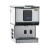 Scotsman DXN 107 AS Cubelet Ice & Water Dispenser