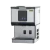 Scotsman DXN 107 AS Cubelet Ice & Water Dispenser right