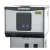Scotsman DXN 187 AS Cubelet Ice & Water Dispenser close-up