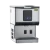 Scotsman DXN 187 AS Cubelet Ice & Water Dispenser