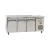Exquisite SSF400H Slimline Underbench Freezer