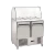 Exquisite SBC250 Salad Bar Fridge
