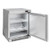 Williams LTM1SSHC Topaz Underbench Freezer Door Open