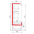 Arneg Venere dimensions