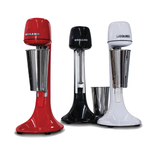 Ceado DrinkMaster Milkshake Mixer M98, 300W motor, 15,000rpm speed
