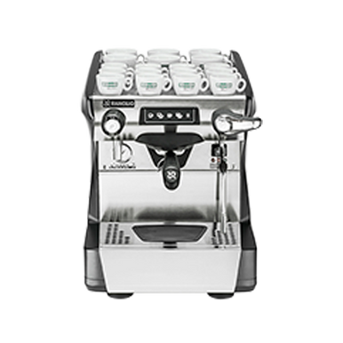 Rancilio CLASSE 5 Espresso Machine, 1 group, tall cup, USB port