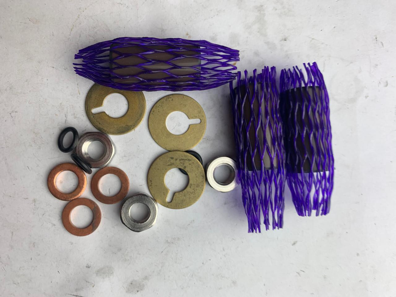 Comet 2409.0071.00 Ceramic Piston Kit (15mm) For LW ZWD Pumps – Made In Italy – 3 Pistons