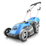 Hyundai HYM3800E Electric 1600W / 230V Rotary Rear Roller Lawnmower