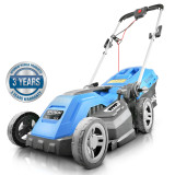 3 year mower warranty