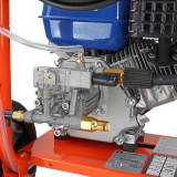 P1 3480psi 206bar Petrol Pressure Washer , 7hp Engine, 8.7L/min Flow, Q/R Fittings, Axial Pump | P3500PWA
