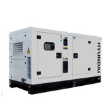 Hyundai DHY28KSE 1500rpm 28kVA Three Phase Diesel Generator