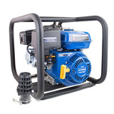 Hyundai 212cc Professional Chemical Water Pump - 2"/50mm Outlet | HYC50