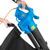 45L Large Collection Bag – Less frequent emptying. 45L Large Collection Bag – Less frequent emptying.