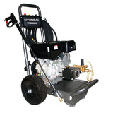 Hyundai 4000psi 420cc 15L/min Petrol Pressure Washer | HYW4000P