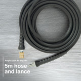 Hyundai 4000psi 275bar Petrol Pressure Washer 15L/Min 420cc Engine, Annovi Reverberi (AR) Pump| HYW4000P