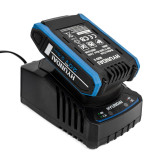 Hyundai 2Ah Li-Ion Battery and 2A Charger Kit for 2nd Generation 20v Range | BI20-2/C20-2