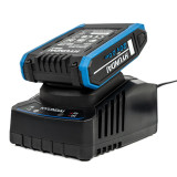 Hyundai 2Ah Li-Ion Battery and 2A Charger Kit for 2nd Generation 20v Range | BI20-2/C20-2