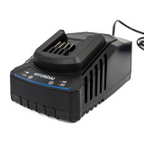 Hyundai 2Ah Li-Ion Battery and 2A Charger Kit for 2nd Generation 20v Range | BI20-2/C20-2