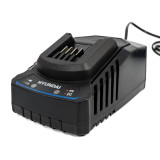 Hyundai 4Ah Li-Ion Battery and 2A Charger Kit for 2nd Generation 20v Range | BI20-4/C20-2