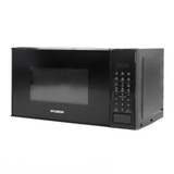 Effortless Defrosting Choose between time or weight-based defrost settings for quick and safe meal prep.