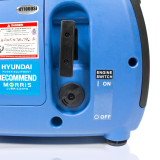 Generator switch