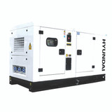 Hyundai 52.8kW/60kVA Three Phase Diesel Prime Power Generator | DHY65KSE