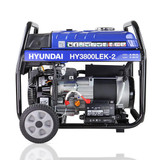 best value open frame petrol generator