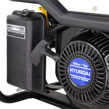 456 of 516
Hyundai 3.2kW / 4kVA* Petrol Site Open Generator with Recoil Start | HY3800L-2